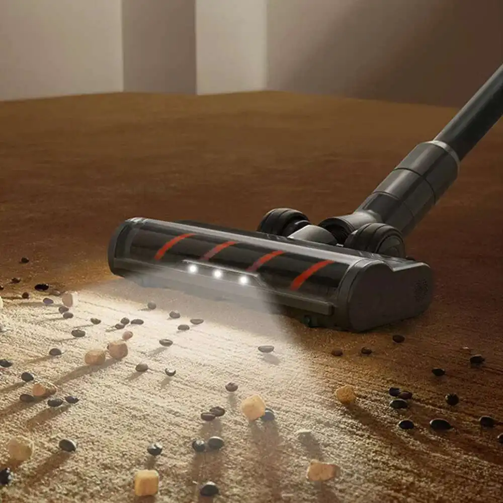 XIAOMI MIJIA Беспроводной скребок для пола 3Max Бытовой пылесос Средство для удаления клещей Противоукалывание Сушка горячим воздухом Антимикробный