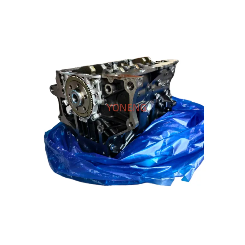 CFNA CFN Engine Short Block 1.6L For Volkswagen Skoda Fabia VW Polo Lavida
