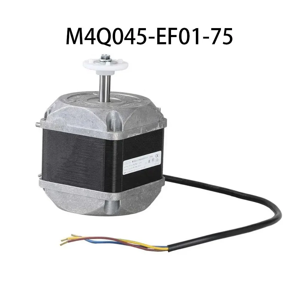 مشعاع محرك التدفق المحوري الصناعي 230 فولت 110/34 وات 50/60 هرتز M4Q045-EF01-75 لمروحة الفريزر