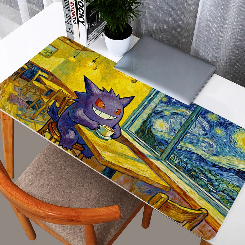 Mouse Pad Anime Gaming Accesso - Gaming Keyboard Top avis et prix