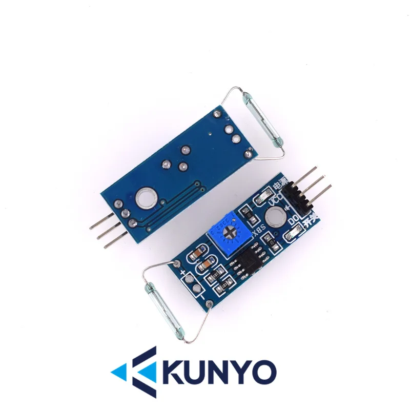 Reed tube sensor module Magnetron module reed tube switch Magnetic switch