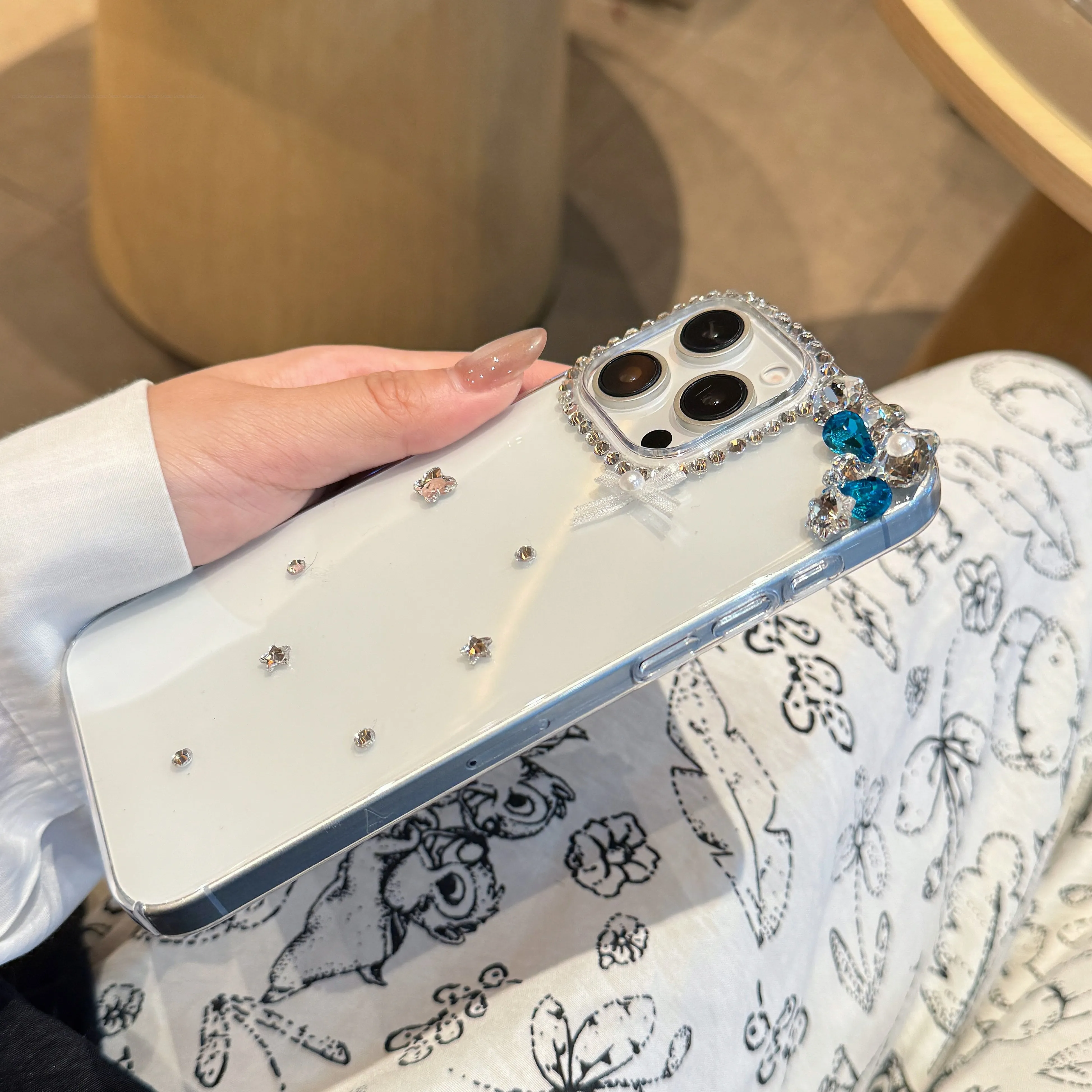 Vogue Pearl Luxury …