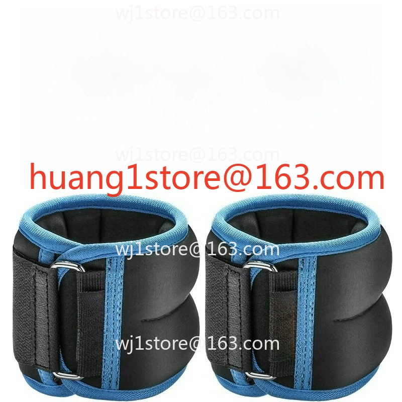 Carrying sandbags, leggings, running training equipment, invisible male and female bound foot sandbags for students