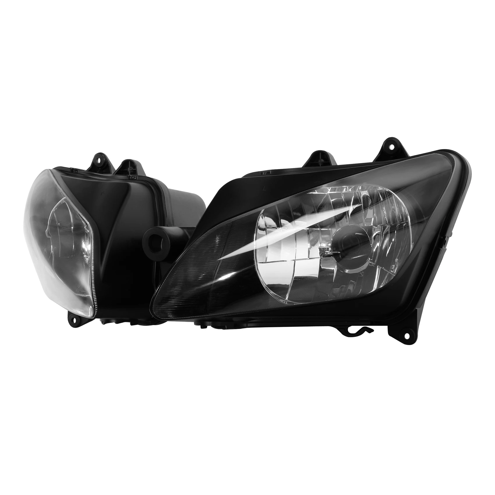 Front Headlight Lamp Housing Assembly For Yamaha YZF R1 2000-2001 Motorcycle