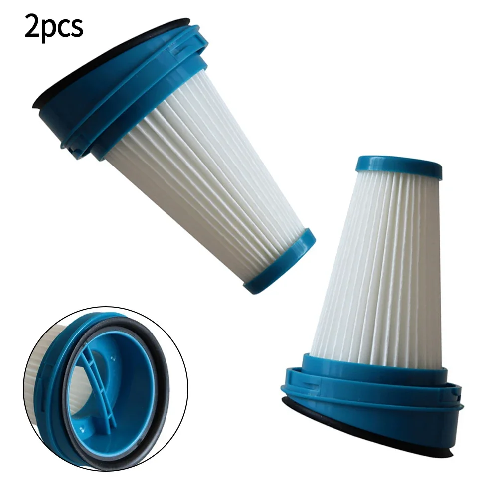 2Pcs Vacuum Cleaner Filter For Tefal TY6974KO TY6933WO TY6975WO Vacuum Cleaner Parts Accessories