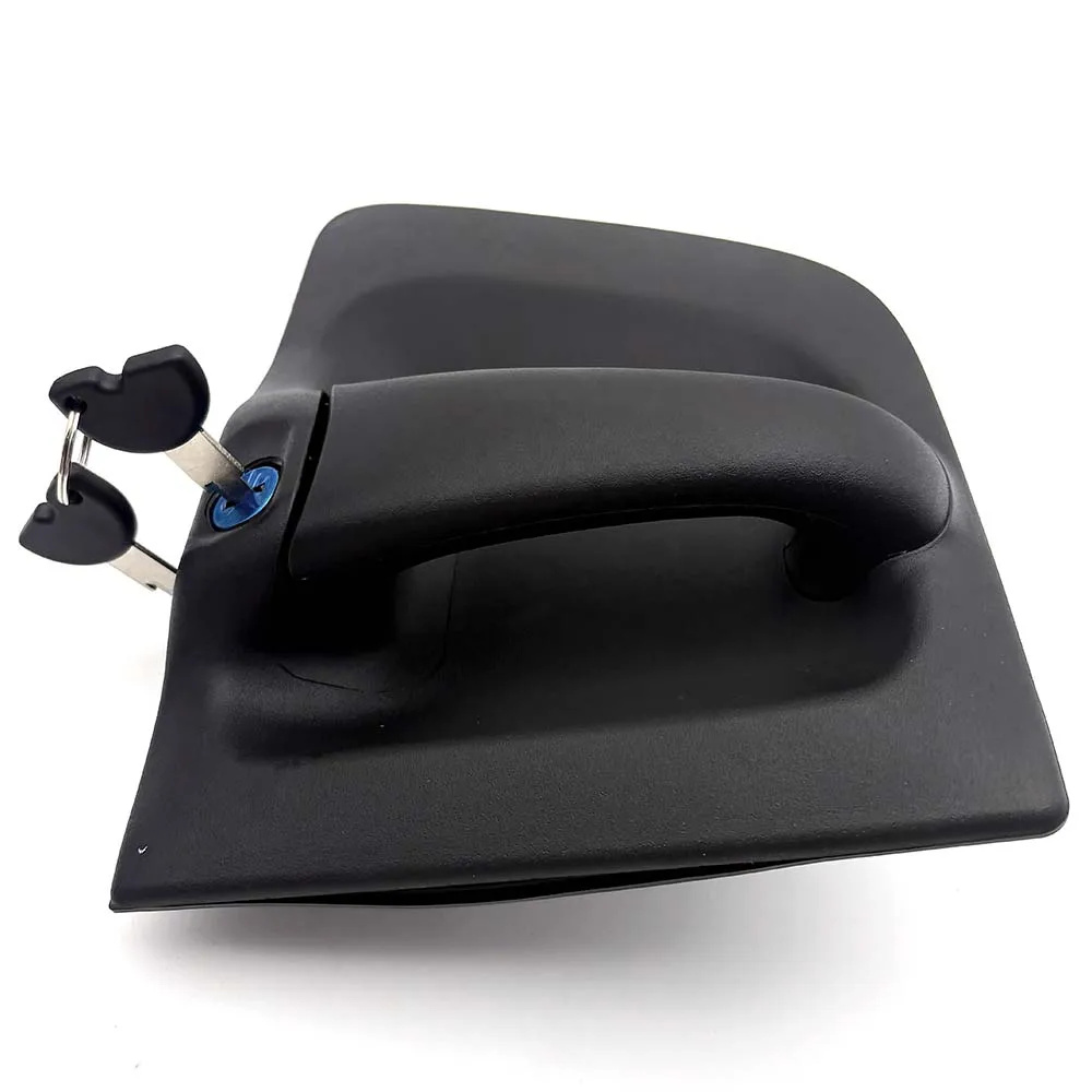 Maçaneta Externa de Porta de Caminhão 1544330 L / 1544331 R Compatível com Modelos Scania R340 R380 R470 P470 R500 R580 G420 P420 R420