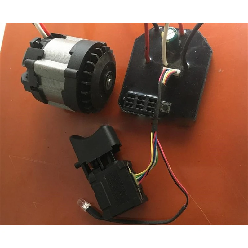 20000rpm 300W DC18V 21V Brushless non inductive non hall 42 motor For Electric wrench