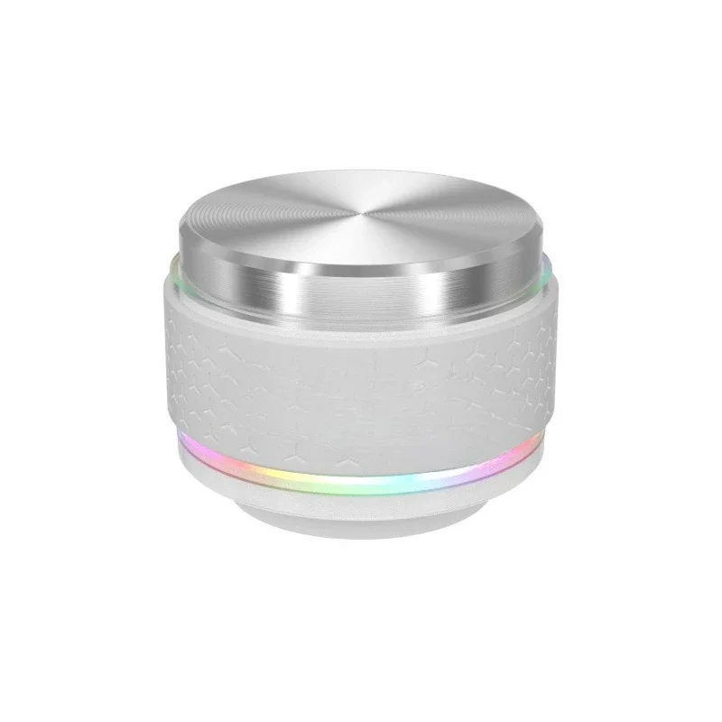 Bluetooth speaker Portable, resonant mini steel cannon Bluetooth speaker