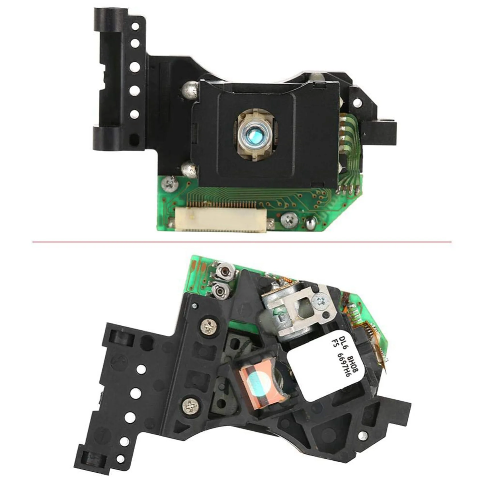 

3CGRO-4X DVD Lasers Lens Deck SOH-DL6 Single Head Drive Disk Optical Lasers Head Replacement Repair Part