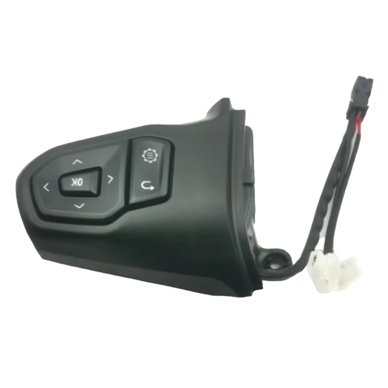 2545506 Truck Steering Wheel Switch Multifunction Module Control Unit For Scania L P G R S 2016- 2673060