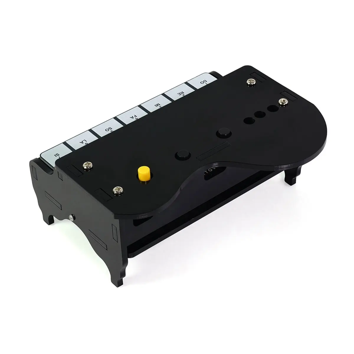 [AC18 Digital]/DIY Electronic Piano Kit Circuit Board Soldering Practice Graphical Programming Music Learning Small Piano Assemb