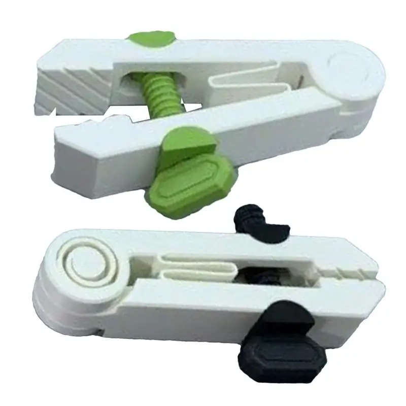 

Double spring Home clamp anti-slip screw Auxiliary tools for daily household maintenance model making handicraft polishing