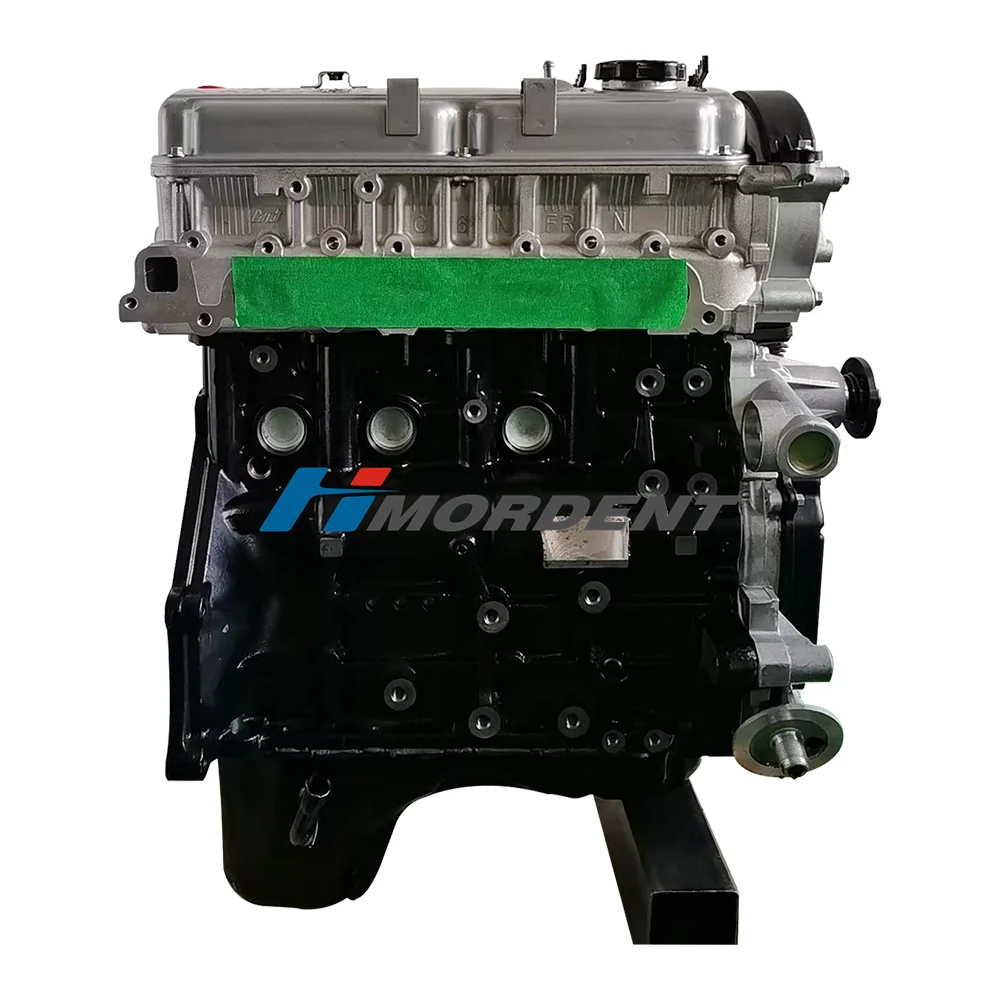 

High Quality Auto Engine 4G63 For Mitsubishi Lancer Pajero 1000HP 16 Cylinders 2.4L