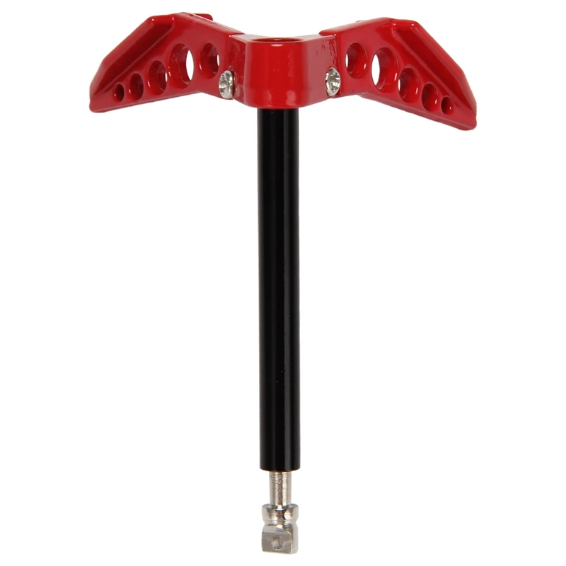 BEDW-メタルユニバーサルヘビーデューティRCカーウインチアンカー、折りたたみ式ウインチアンカー、1/10 RCカークローラー用、TRX4 SCX10 RC4WD D90 CC01