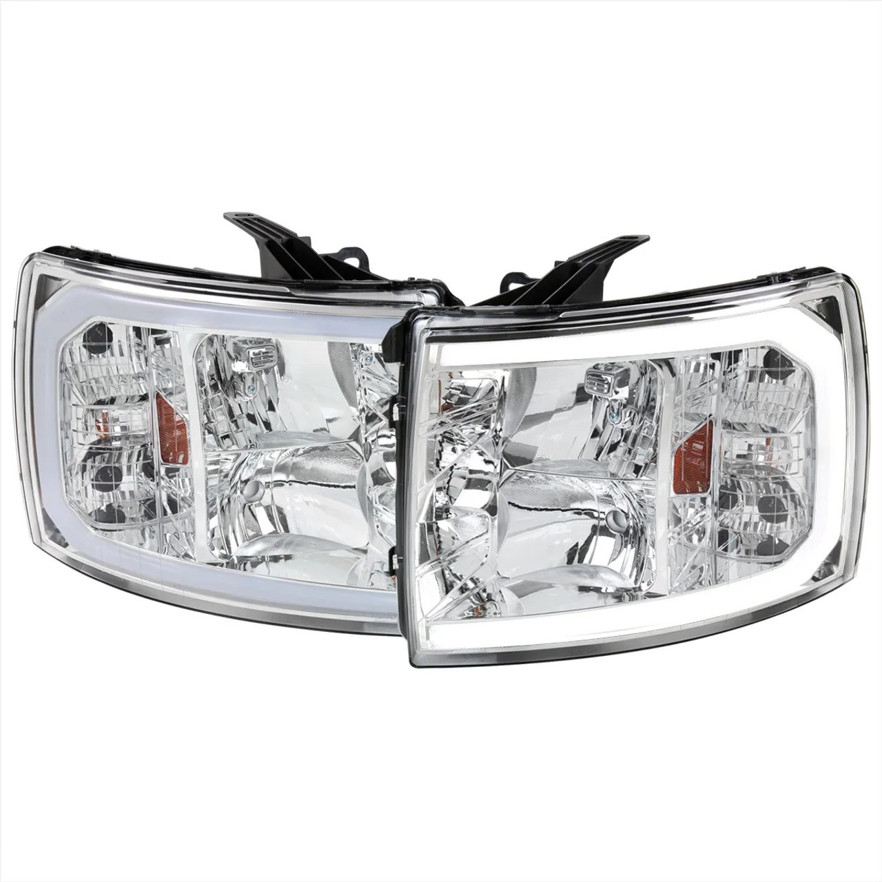 Auto Lighting system For Silverado Auto Lamp 2007 2008 2009 2010 2011 2012 2013 2014  auto Headlights