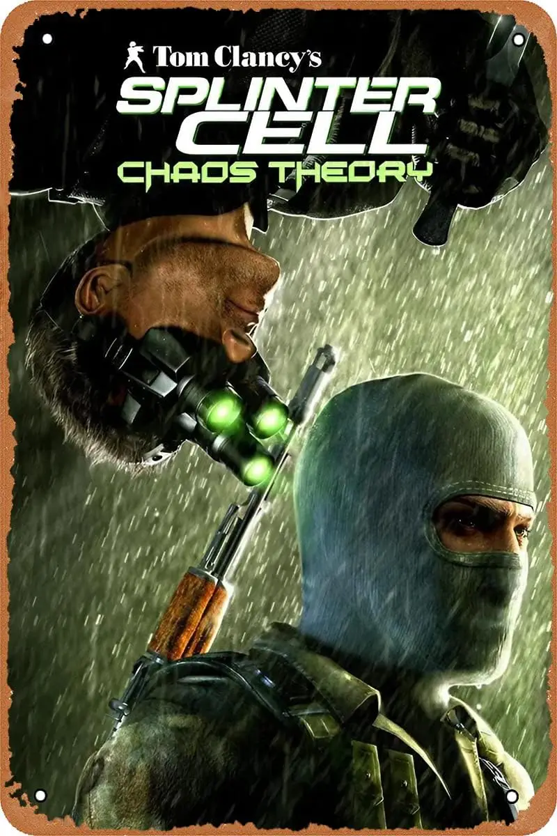 Q1,Splinter Cell Ch… - image
