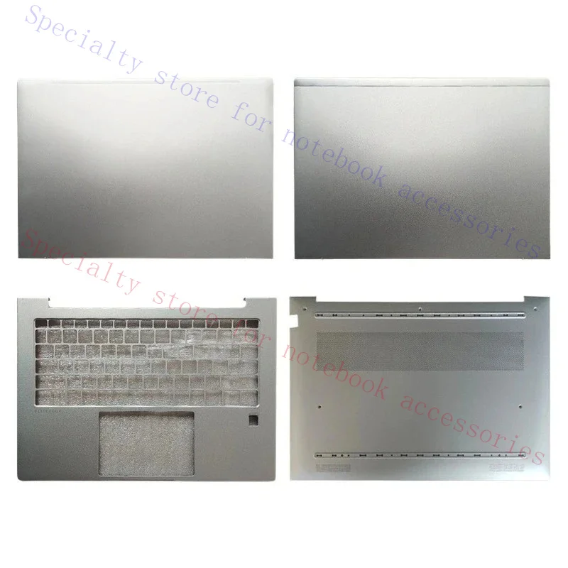 Original New For Elitebook 640 G11 645 G11 Laptop LCD Back Cover Upper Palmrest Keyboard Bottom Shell Lower Base Case 14Inch