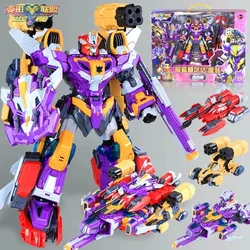 Transformation New Headmasters Combiner Figure Toys With Retail Box
