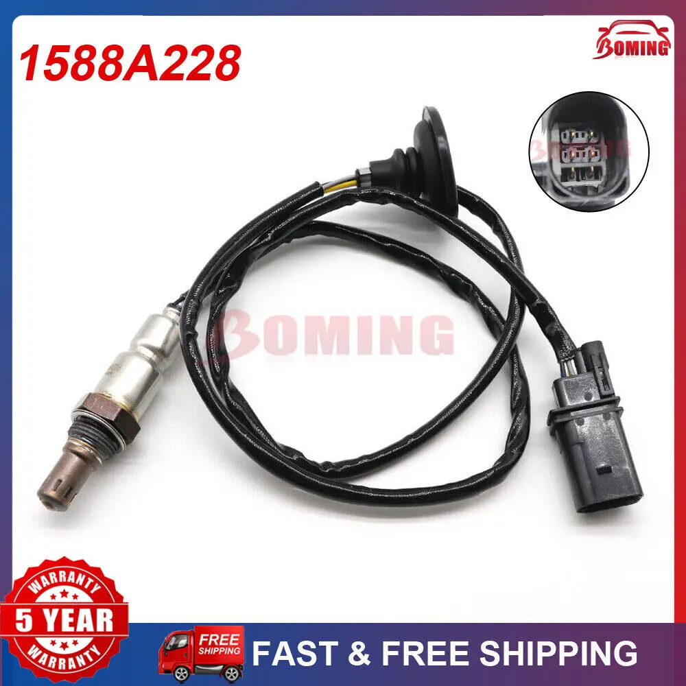 

Upstream 1588A228 Air Fuel Ratio O2 Oxygen Lambda Sensor For Mitsubishi Lancer RVR 2.0L Outlander Sport 2.4L L4 234-5051