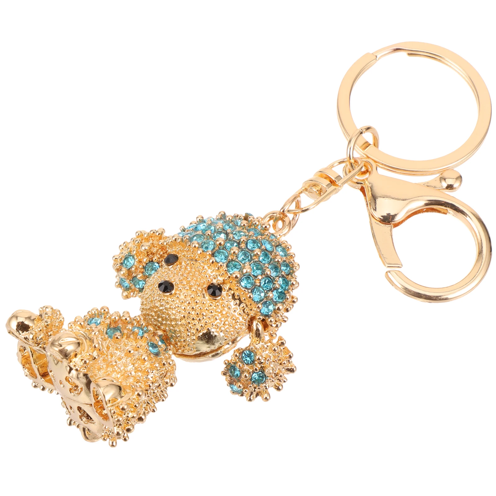 

Keychain Key Ring Dog Trinket Metal Key Chain Car Keychain