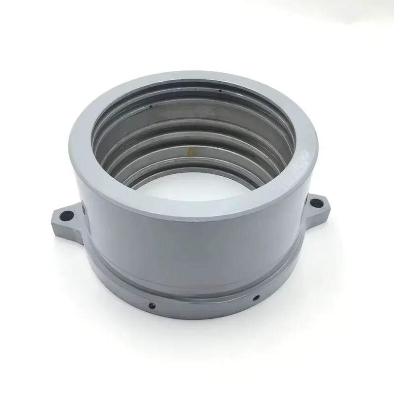 High Quality  Parts Concrete Pump Spare Parts Outer Housing 240620004 DN220mm/270mm Forged Steel