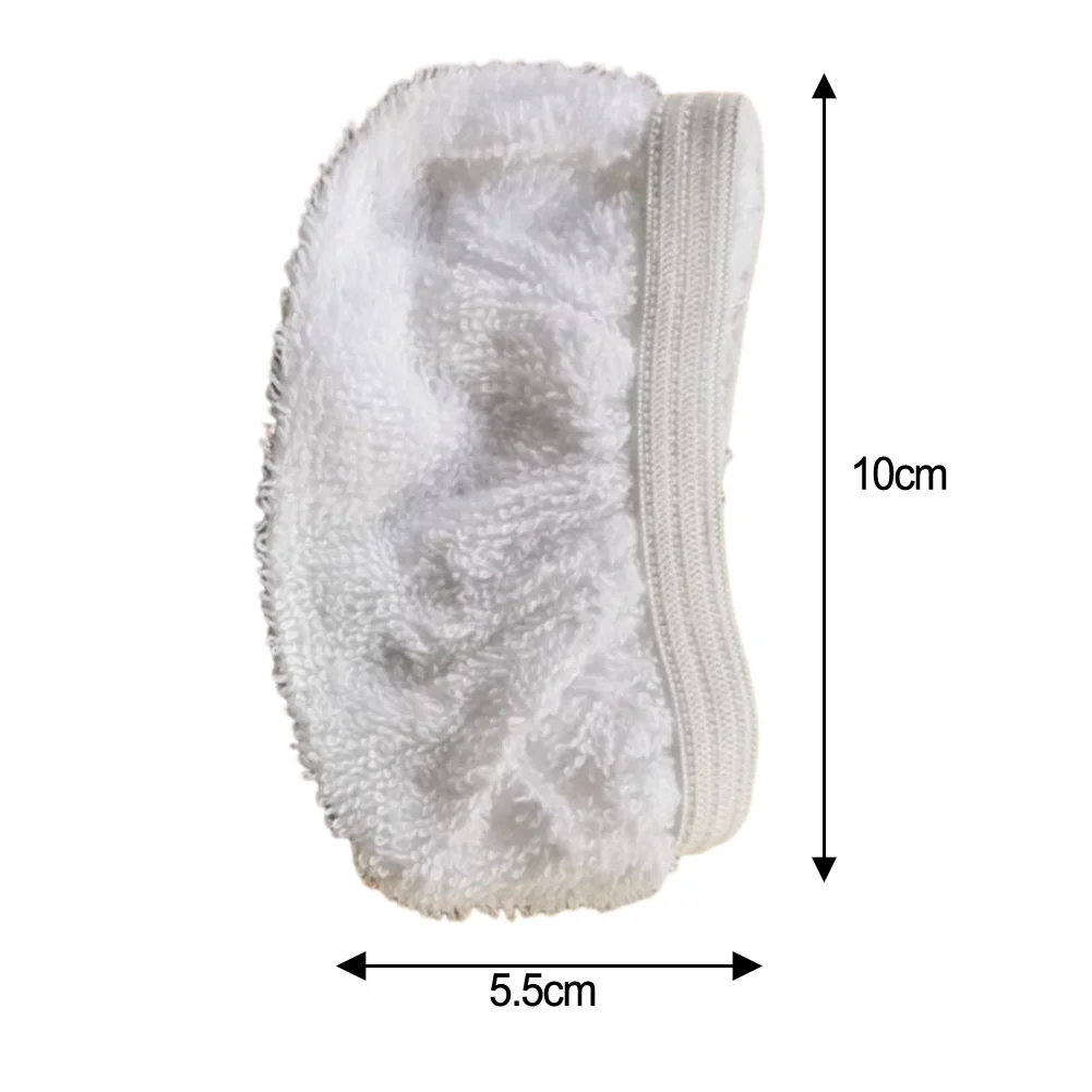 Rag Cover Mop Cloth Practical For Handy Steam Cleaners For 100 Pad For 6pcs High-quality