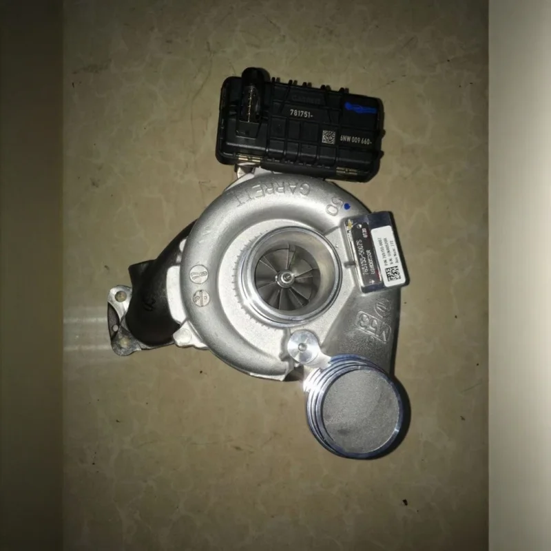 

765155-5008 A6420901480CLS320 OM642 3.0TOriginal Turbocharger​