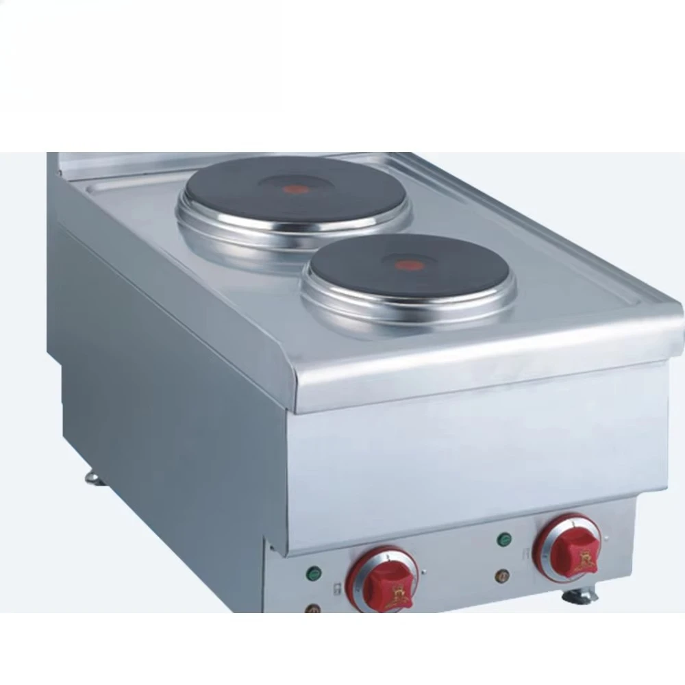 Desktop electric stove hot plate cooker