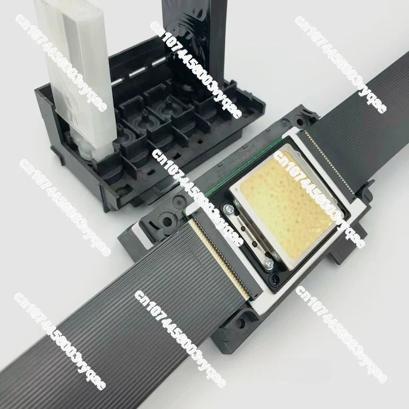 XP600 nozzle DX11 outdoor weak solvent UV flat plate piezoelectric photo machine print head