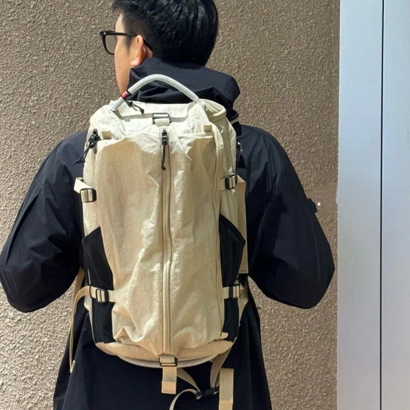 

New 30L Hiking Backpack with Large Capacity Waterproof Fitness Commuter Travel Handbag