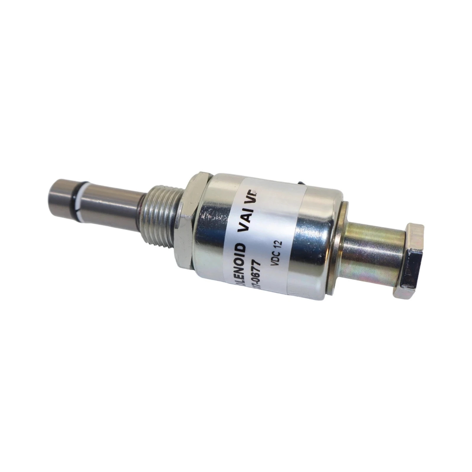 VTZ1033ME 12V Solenoid Valve For Caterpillar CAT 836 Earthmoving Compactor