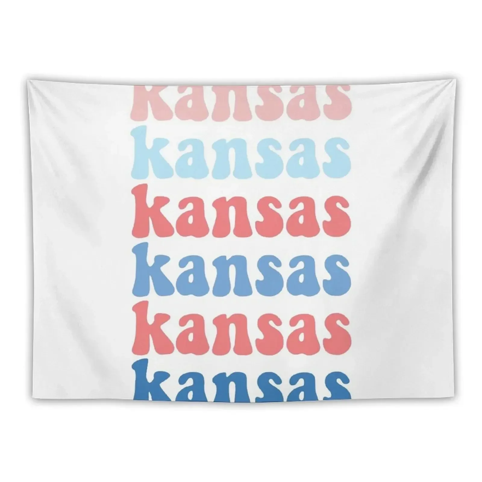 

Kansas Tapestry Bed Room Decoration Bedroom Deco Cute Room Decor Tapestry