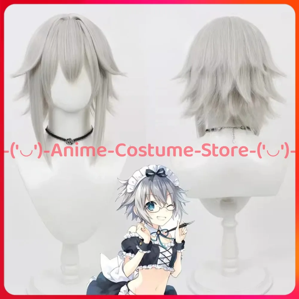 

Date A Live Nia Honjo Cosplay Wig Anime Game Character Halloween Carnival Party Costume Wigs Heat Resistant Synthetic Hair