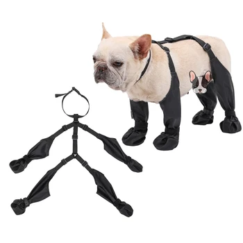 Waterproof Dog Boots 1