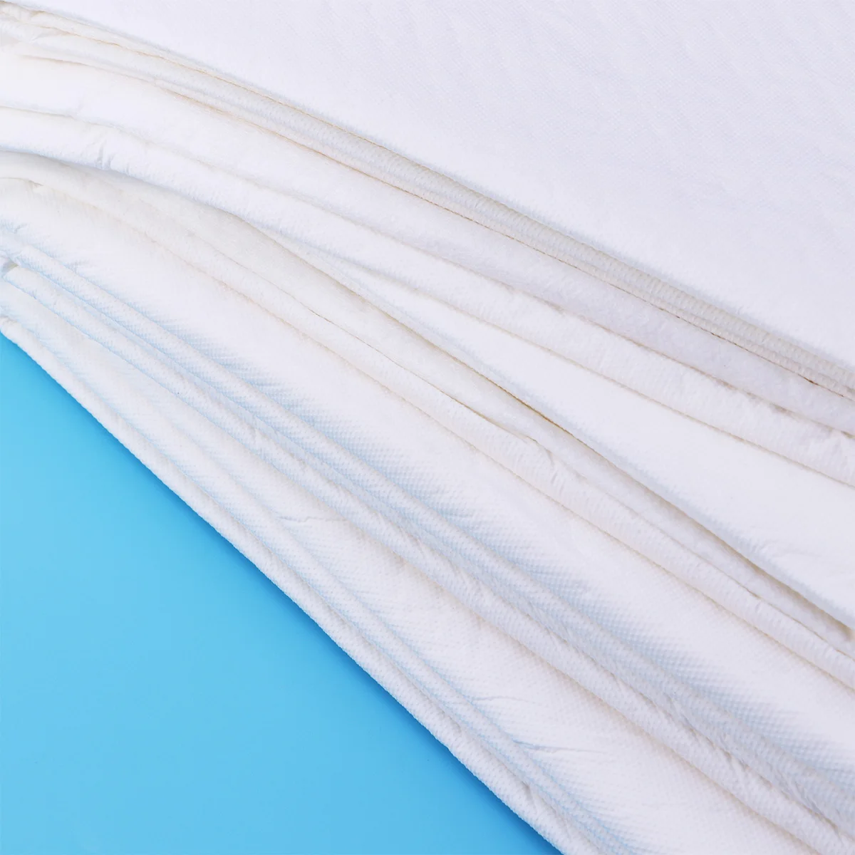

4PCS Adult Bed Pads Super Absorbent Quick Incontinence Bed Pads Dry Non Woven Breathable Waterproof Incontinence Care