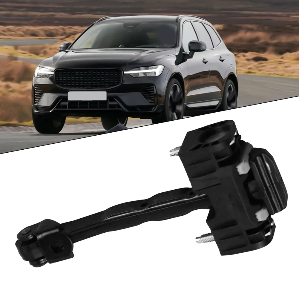 Front Door Limiter 31298466 Door Catch Left Right For VOLVO For S80 2007-16 For V70 For XC70 2008-16 For S60 2011-20 For XC60