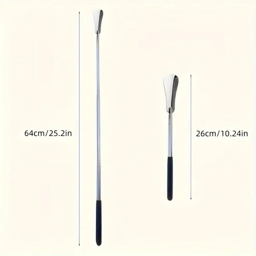 Extendable Shoe Horn Long Handle for Seniors,16