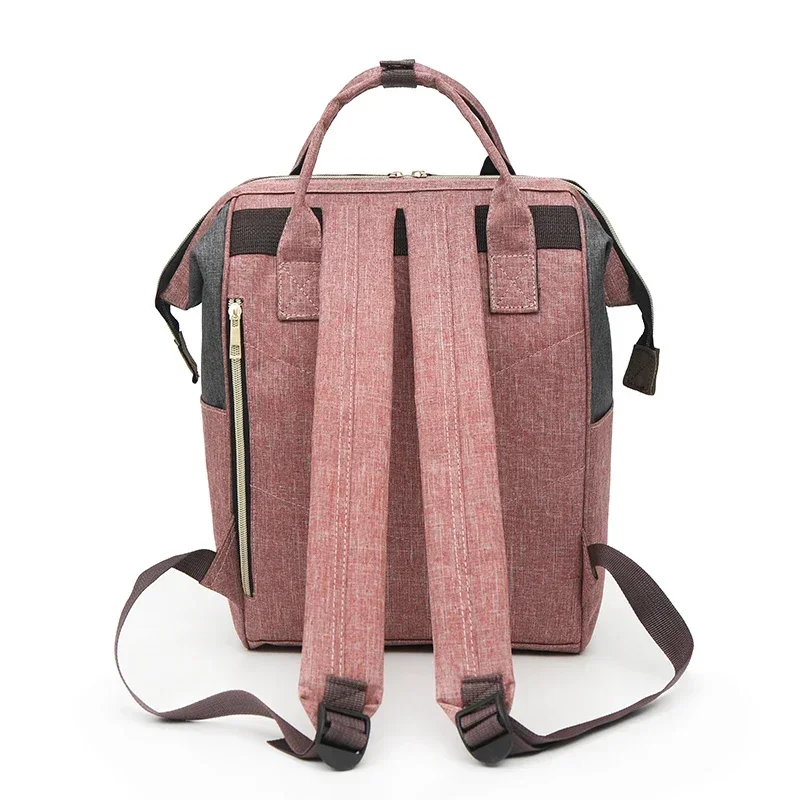 Fashion Women Oxford Backpack Female College Student Girls Campus Japanese School Bag Casual Large Capacity Outdoor Rucksack