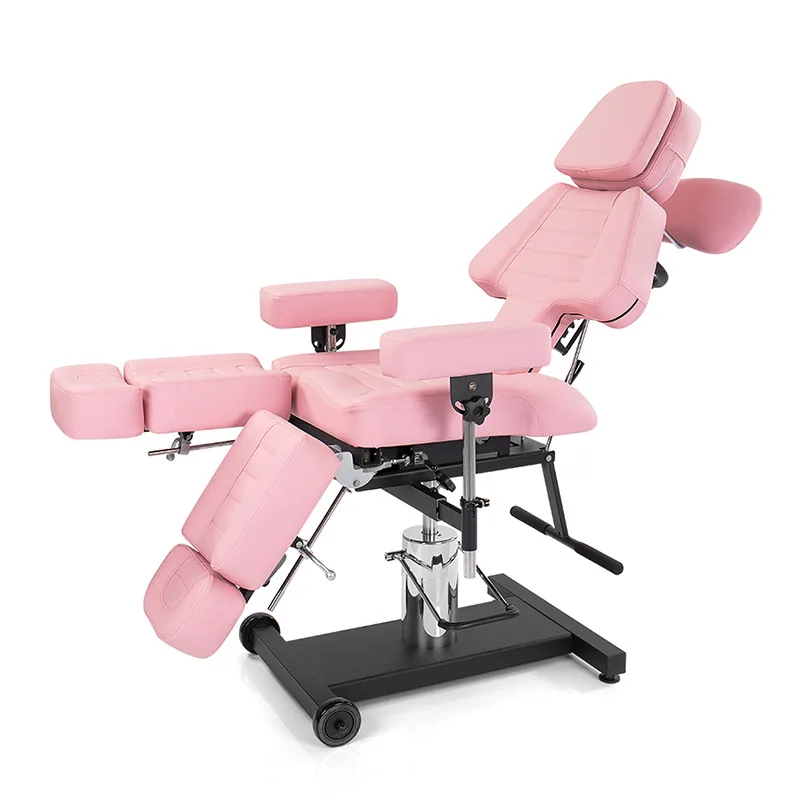 

Electric tattoo bed Multifunctional tattoo special hydraulic beauty bed lift