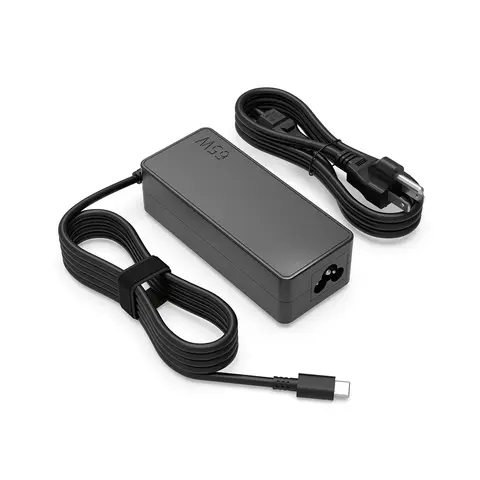 65w usb c laptop ladegerät netzteil für lenovo thinkpad, hp, chrome book, yoga, dell, asus, acer typ c schnelle netzteil adapter