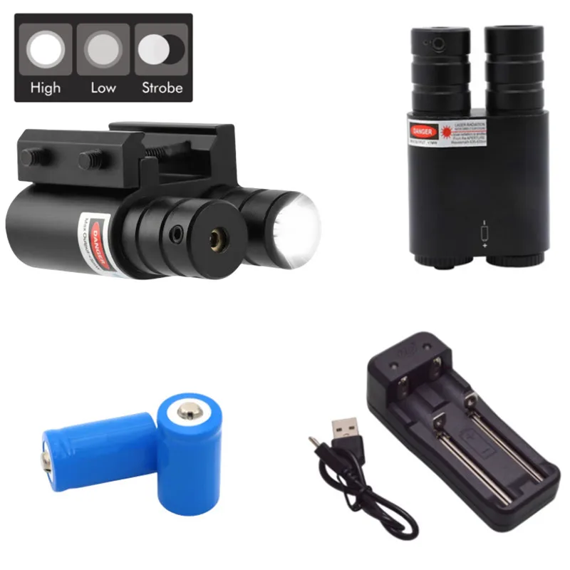 Laser Flashlight Re… - image