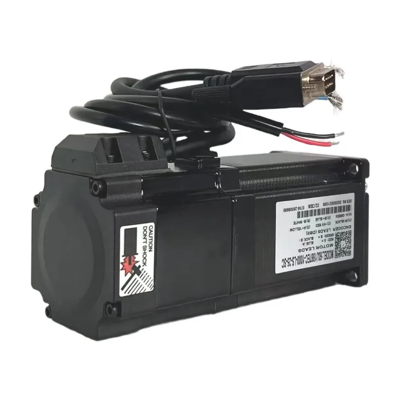 60J1887EC-1000-LS-25-SC Jiemeikang 3NM closed-loop 60 two-phase stepper motor brake motor