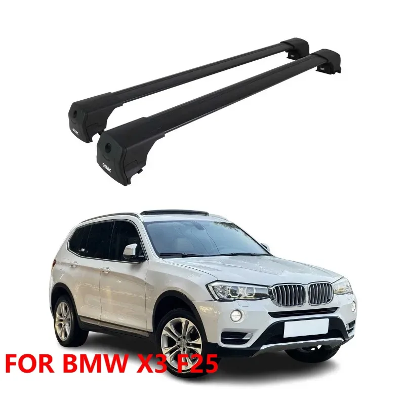 Alu Roof Bars Lugga…