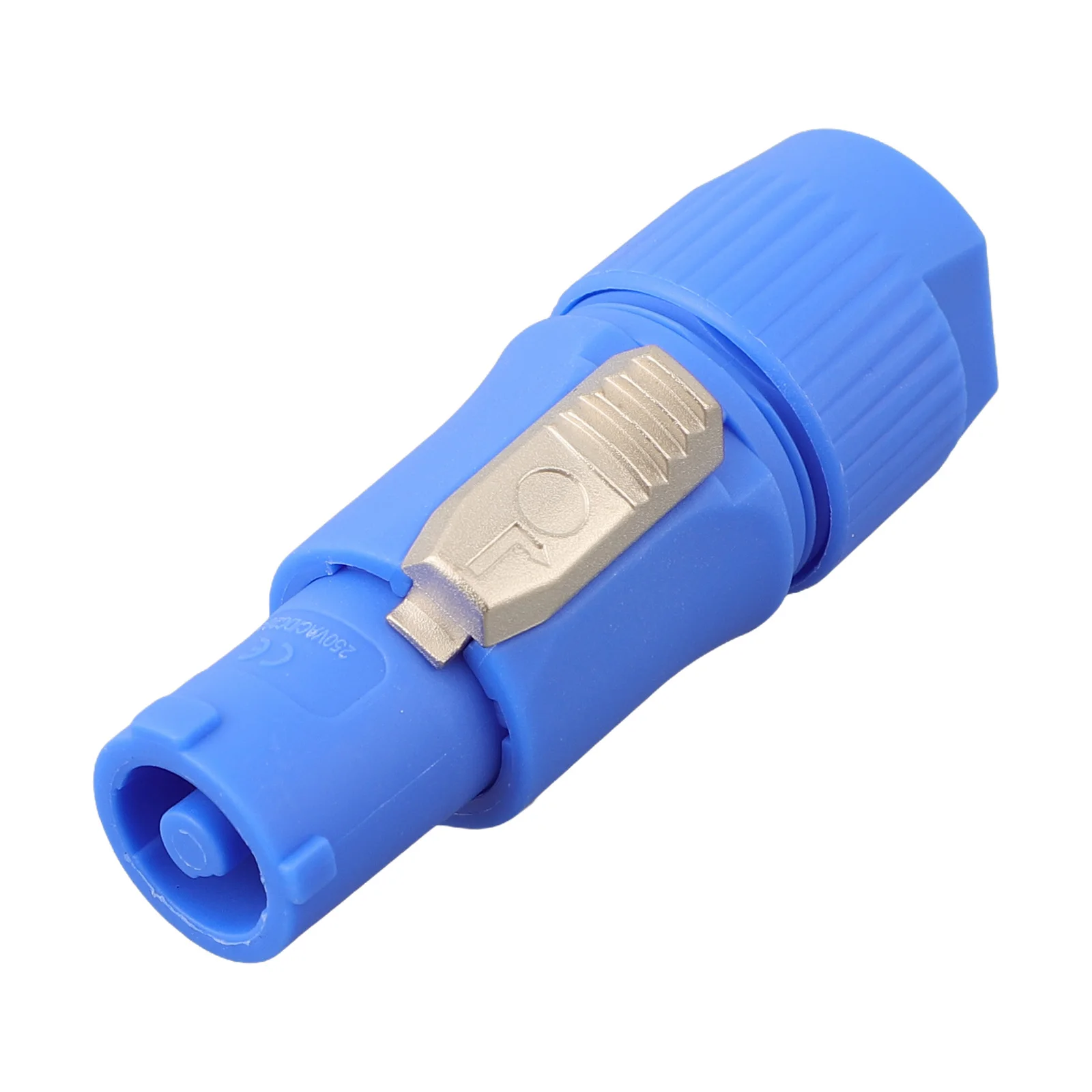 Connector Home Speaker for versatile 20A 3-Pin AC Capacity Compatibility Connections for dmx Locking Power Simple