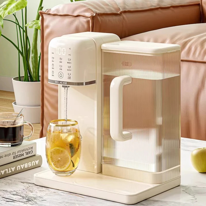 ميلينغ موزع المياه الفورية المنزلية آلة الشرب المباشرة سطح المكتب الصغيرة سطح المكتب آلة شرب الماء الساخن النظيف