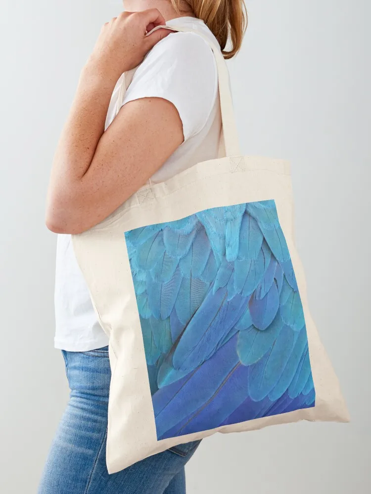 

I'm blue Tote Bag Customizable tote bag Women's bag Eco shopper women