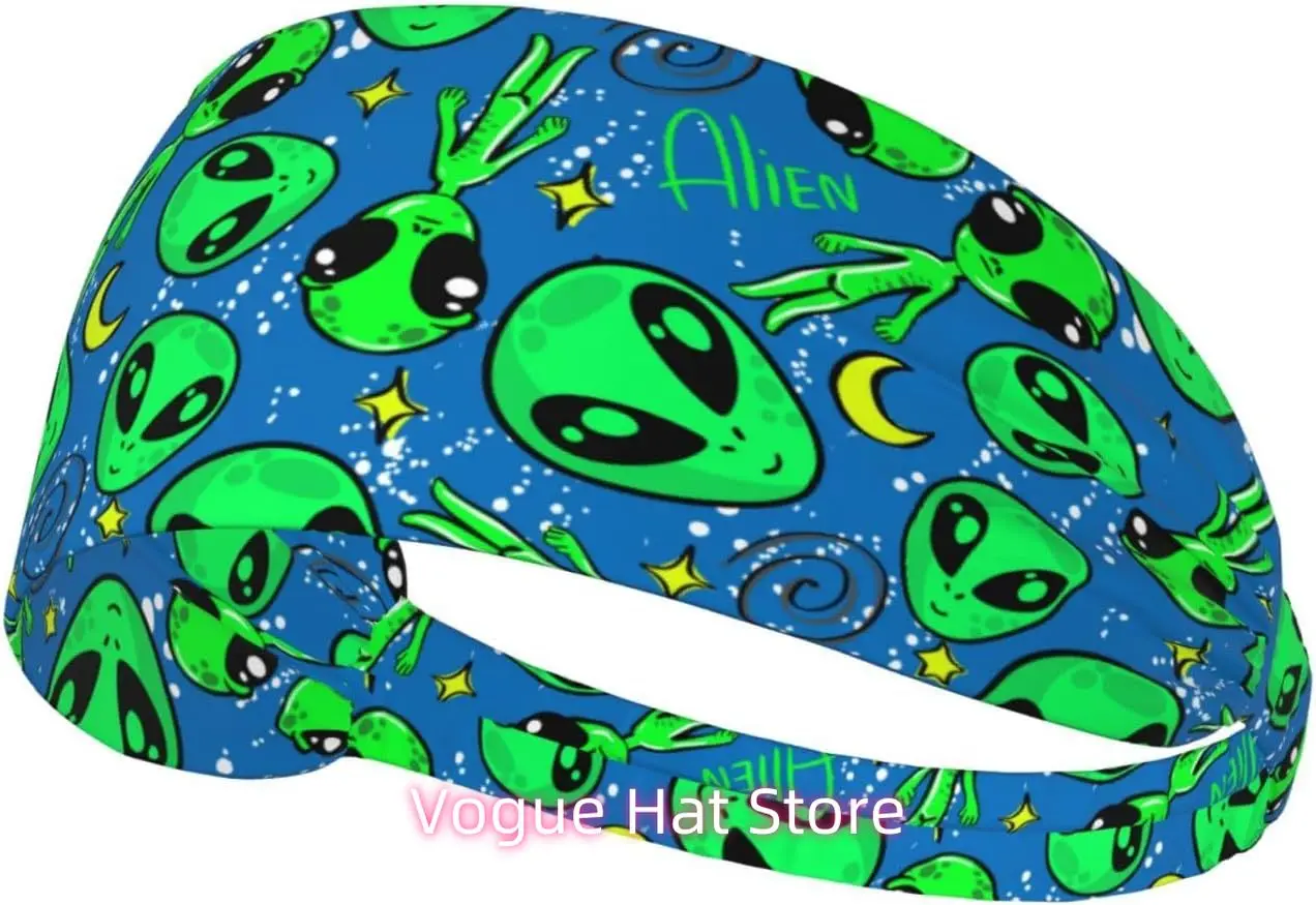 

Elastic Headband Breathable Athletic Sweat Headbands for Men Women
