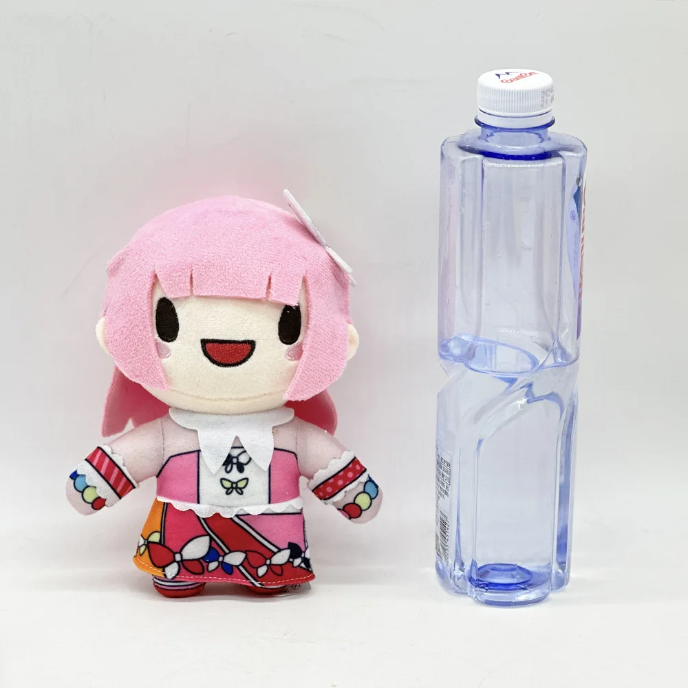18cm Project Sekai Colorful Stage Plush Otori Emu Plush Wonder Lands Plush Animals Soft Plush Children Doll Customized Gifts