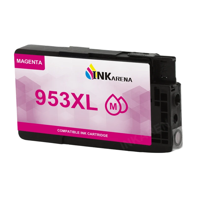 INKARENA 953XL compatibile per cartuccia d\'inchiostro stampante HP per HP953 Officejet Pro 7740 8210 8218 8710 8715 8718 8719 8720 8725