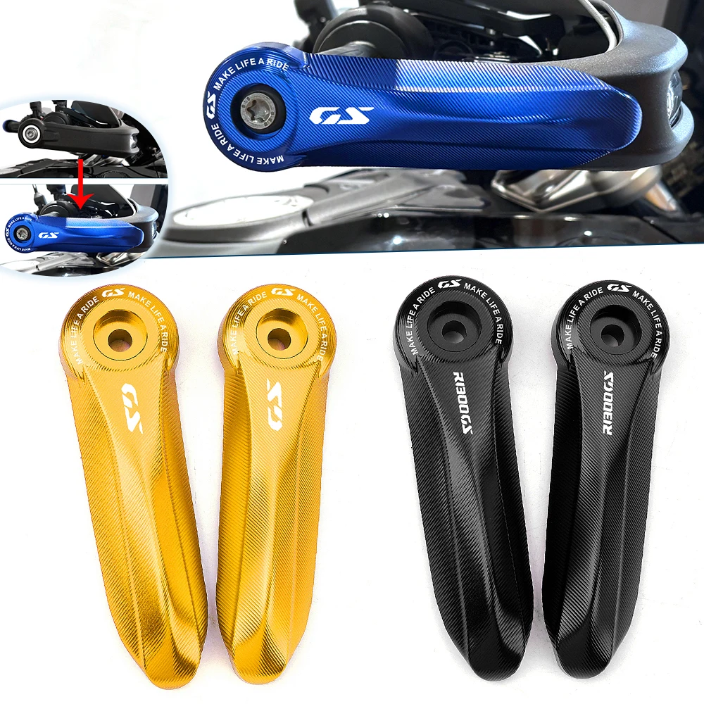 

For BMW R1300GS R 1300 GS ADVENTURE ADV 2024 2025 2026 Motorcycle HandleBar Handguard Protector Slider Trim Cover Acceesories